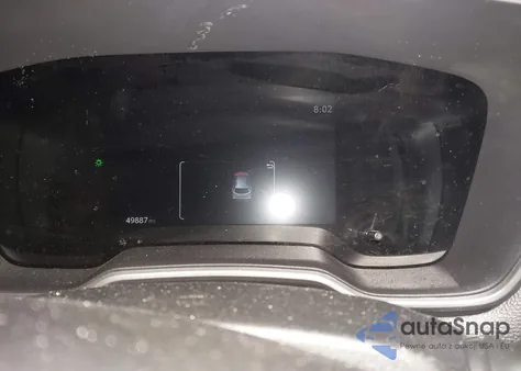 2024 Toyota Corolla Cross Hybrid Xse z USA, uszkodzony, nr VIN 7MUFBABG5RV018241